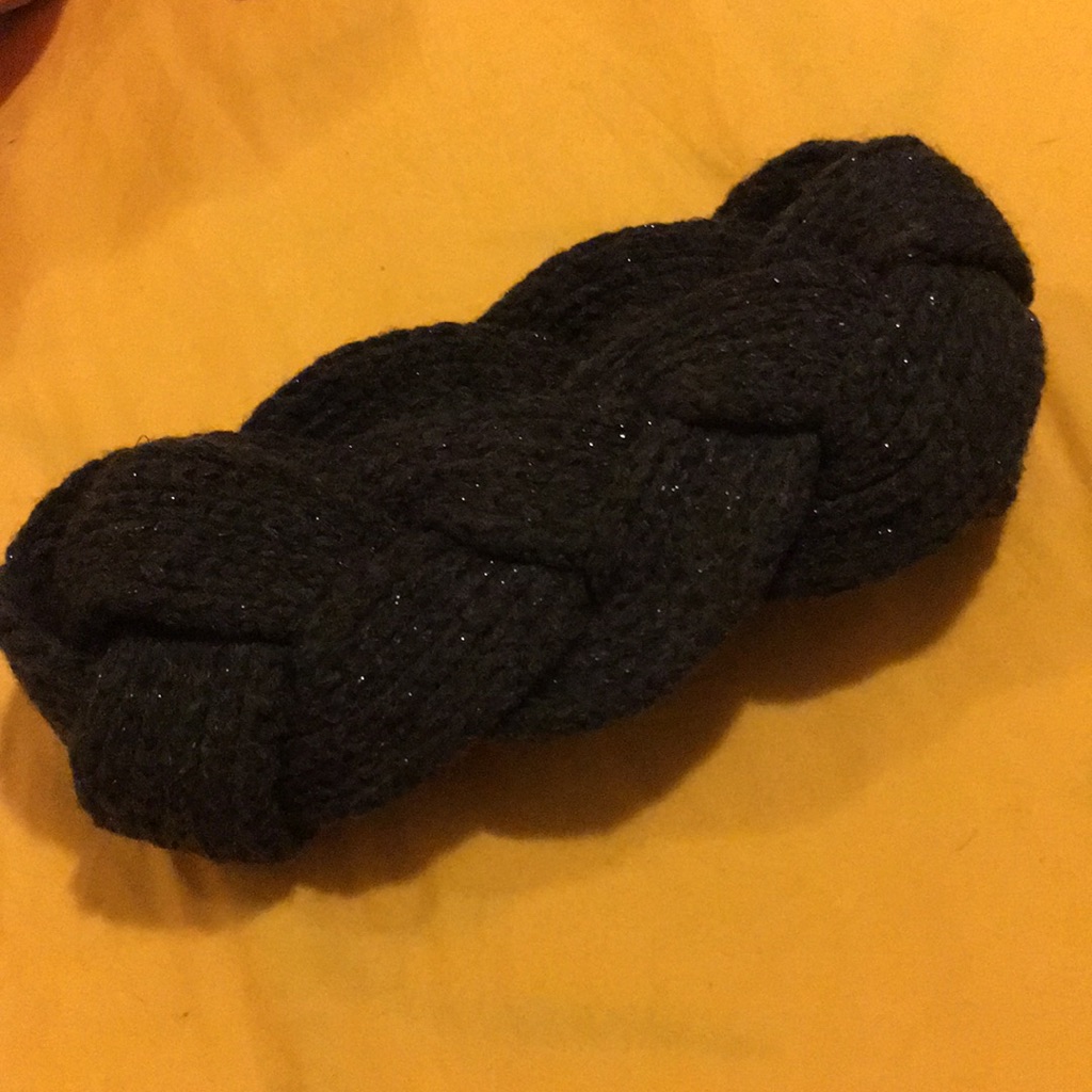 Braid Headband